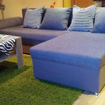 Ferienwohnung Bergblick 特里特海姆 外观 照片