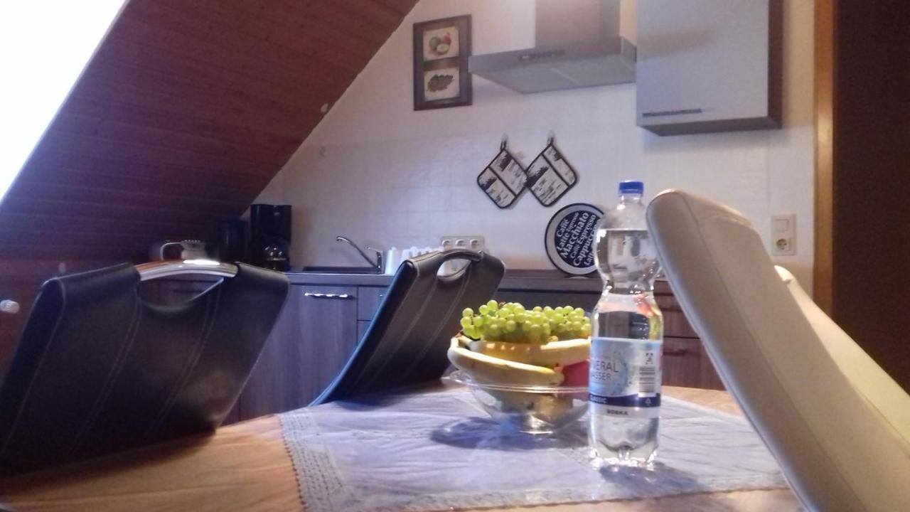 Ferienwohnung Bergblick 特里特海姆 外观 照片