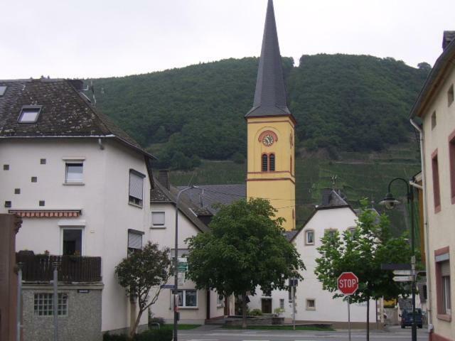 Ferienwohnung Bergblick 特里特海姆 外观 照片