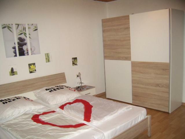 Ferienwohnung Bergblick 特里特海姆 外观 照片