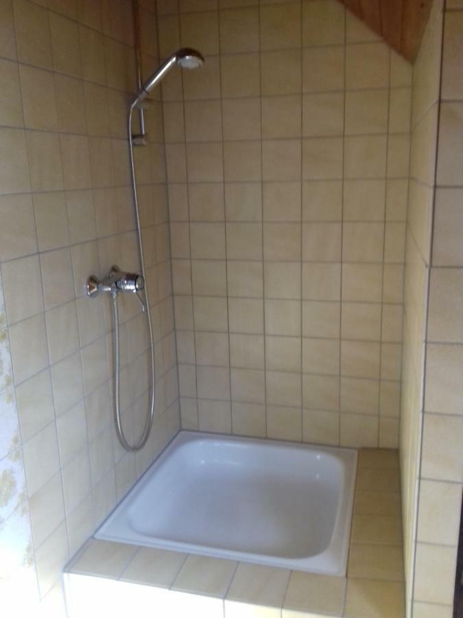 Ferienwohnung Bergblick 特里特海姆 外观 照片